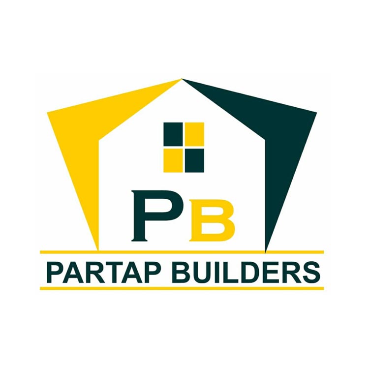 Partap Builders Logo